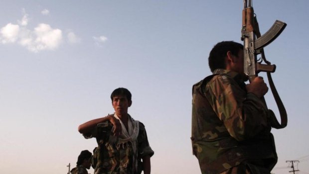 Əfqanıstan-Pakistan sərhədində yeni toqquşma: 15 ölü, 80 yaralı var - VİDEO