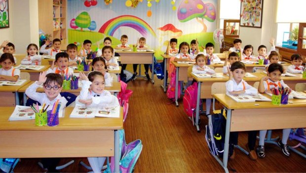 I sinfə qəbul BAŞA ÇATIR