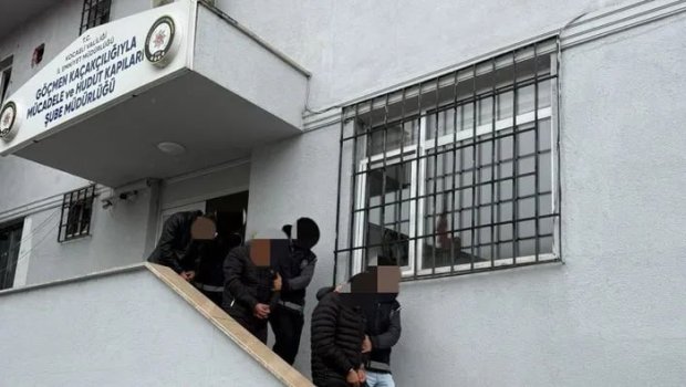 Əfqanları Türkiyəyə qanunsuz daşıyan azərbaycanlı saxlanıldı – FOTO