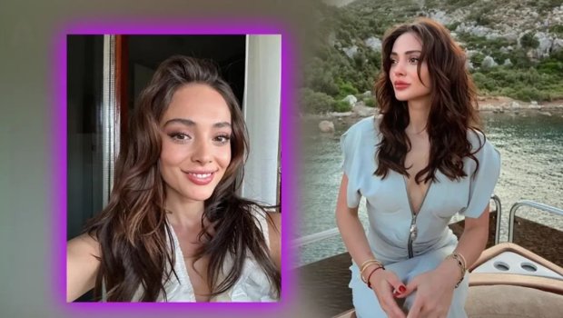 Türkiyəli aktrisa "Qalatasaray"ın ulduzu ilə eşq yaşayırmış... - FOTO