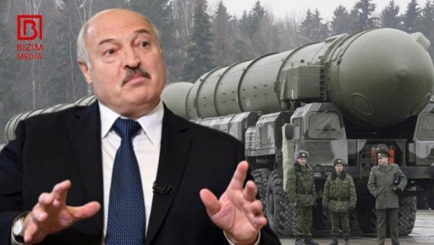 Lukaşenkodan dünyanı qorxuya salan XƏBƏRDARLIQ – Nüvə müharibəsinin ANONSU VERİLDİ
