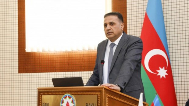 Bu akademiyaya yeni rektor əvəzi TƏYİN EDİLDİ
