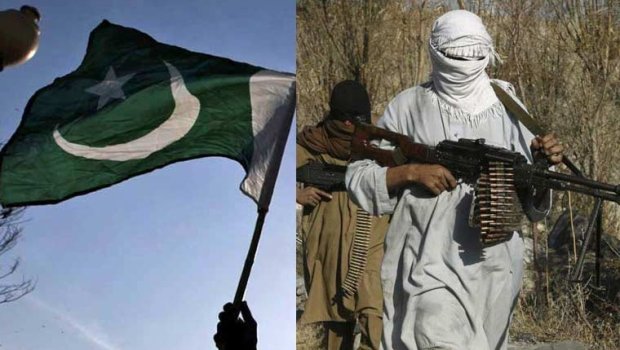 Pakistan və Taliban atəşkəs barədə razılığa gəldi - VİDEO