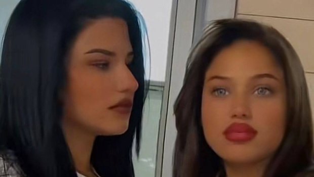 “Tiktok”da məşhurlaşan qaraçı qızlar HƏBS EDİLDİ - VİDEO