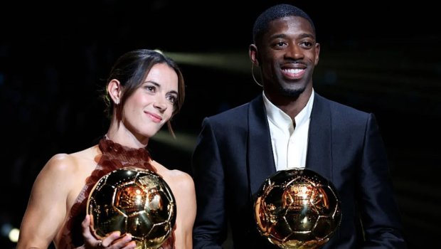 Dembele maaşının artırılmasını İSTƏYİR