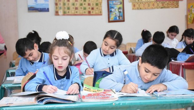 Birinci sinfə üzrlü səbəbdən gecikən uşaqların qəbulu YEKUNLAŞDI