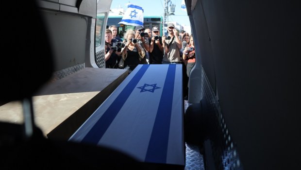 HƏMAS iki israilli girovun cəsədini TƏHVİL VERDİ