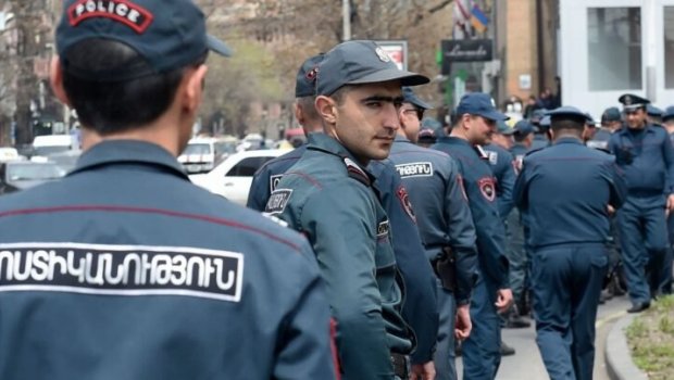 Ermənistanda keşiş ovu davam edir – Daha bir nəfər HƏBS EDİLDİ