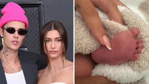 Castin Biberin bir yaşlı oğlu milyarder oldu