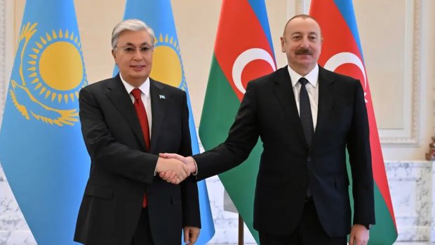 İlham Əliyev bu tarixdə Qazaxıstana gedəcək