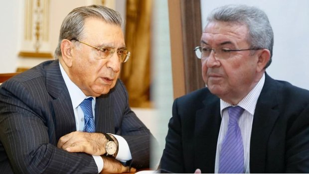 Misir Mərdanovdan Ramiz Mehdiyevlə bağlı şok sözlər: "Tapança ilə gəlirdi" – VİDEO
