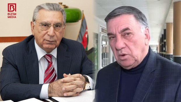 Kəmaləddin Qədim Ramiz Mehdiyevin SİRRİNİ AÇDI: “Göyçə gölü ətrafında oteli var”