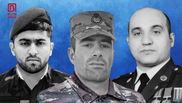 5 il öncə BU GÜN – 16 oktyabrda şəhid olmuş QƏHRƏMANLARIMIZ - ADLAR