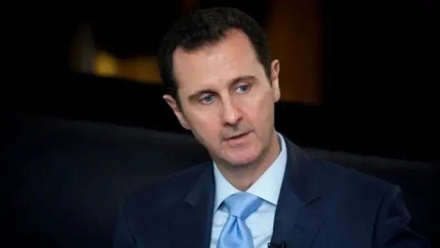 Bəşər Əsədin əmisi oğlu HƏBS EDİLDİ