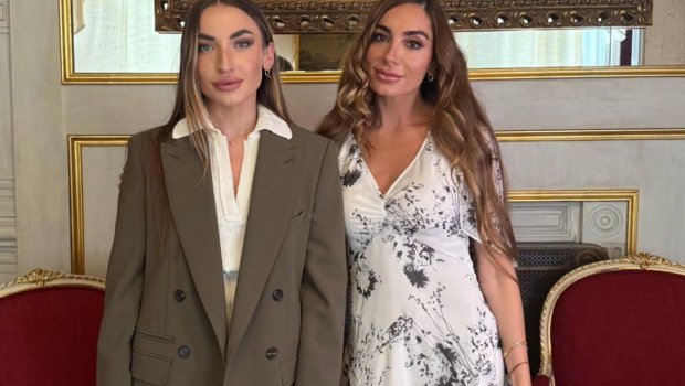 Prezidentin qızı və gəlininin yeni FOTOSU