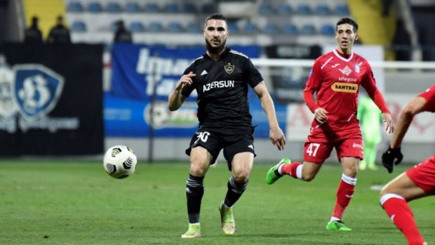 Kipr klubları “Qarabağ”ın futbolçusu ilə MARAQLANIR