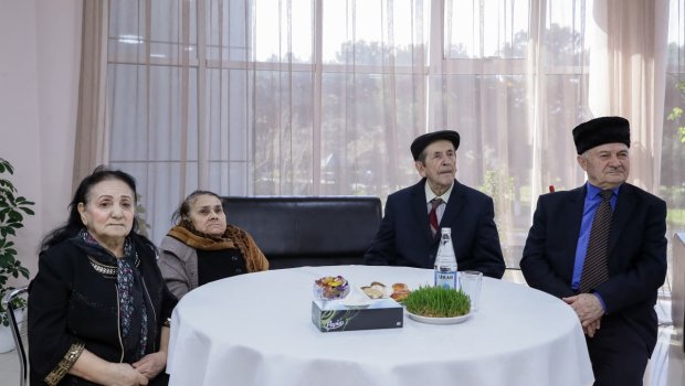 Bu il “Qocalar evi”nə neçə ahıl YERLƏŞDİRİLİB? – RƏSMİ AÇIQLAMA