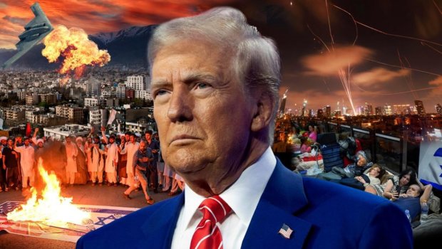 Trampdan sensasion MÜHARİBƏ ANONSU – ABŞ bu ölkəyə hücuma hazırlaşır