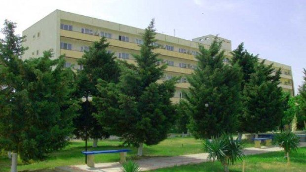 Mərkəzi Hərbi Sanatoriyanın rəisi saxlanıldı - FOTO