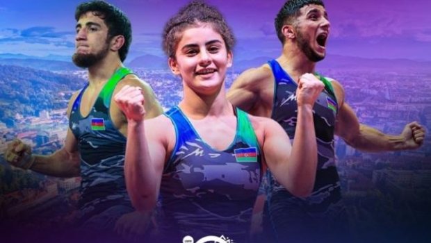Güləşçilərimiz dünya çempionatında İŞTİRAK EDƏCƏKLƏR
