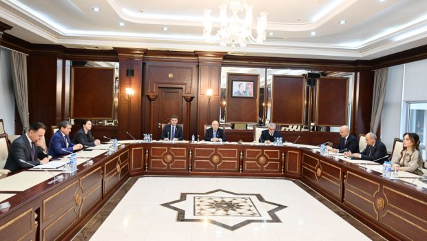 Daha bir məsələ parlamentin plenar iclasına TÖVSİYƏ EDİLDİ - FOTO
