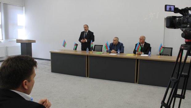 Laçında İctimai Dinləmələr keçirdi - FOTO
