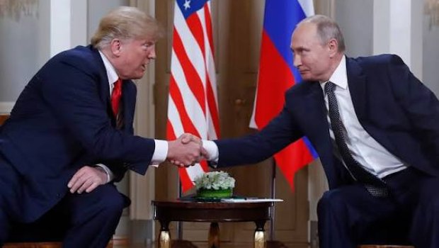 Tramp Putinlə Macarıstanda görüş barədə RAZILIĞA GƏLDİ