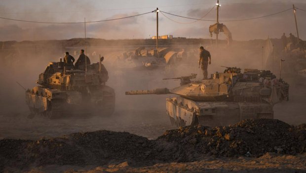 KİV: İsrail Türkiyənin xilasetmə missiyasının Qəzzaya daxil olmasına icazə vermədi