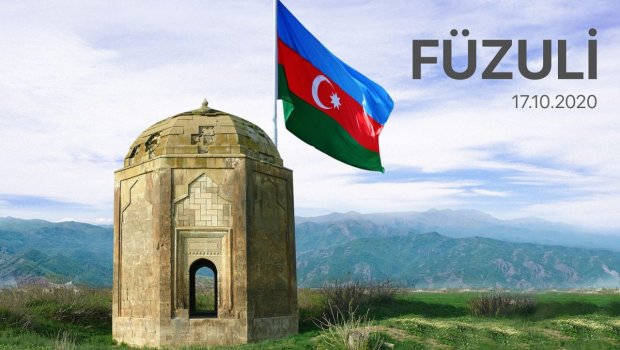Füzulinin erməni işğalından azad olunmasından beş il ÖTÜR