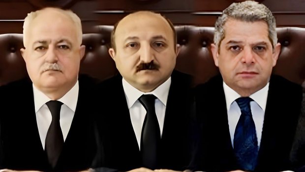 Üç tanınmış hakim təqaüdə göndəriləcək