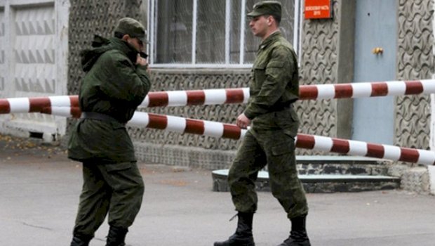 Rusiyada hərbi hissədə ATIŞMA: Ölənlər var