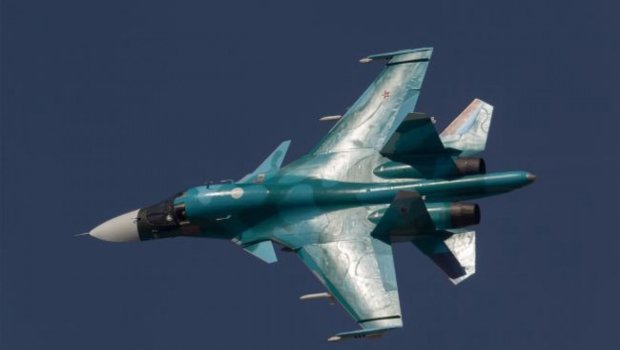 Rusiya Krım səmasında öz qırıcısını VURDU