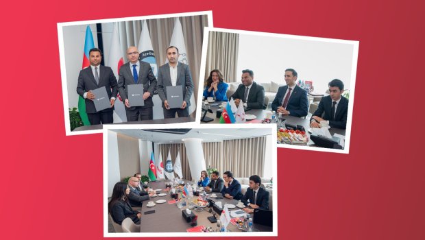 Qırmızı Ürəklər Fondu və Cüdo Federasiyası əməkdaşlığa başladı