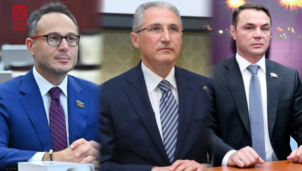 Mandatını itirmiş deputatlar – SİYAHI