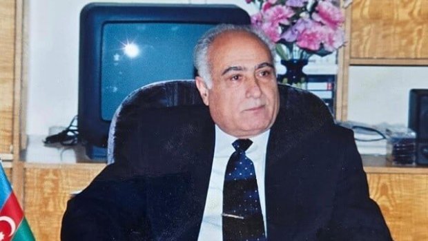 Rafiq Mehdiyev VƏFAT ETDİ