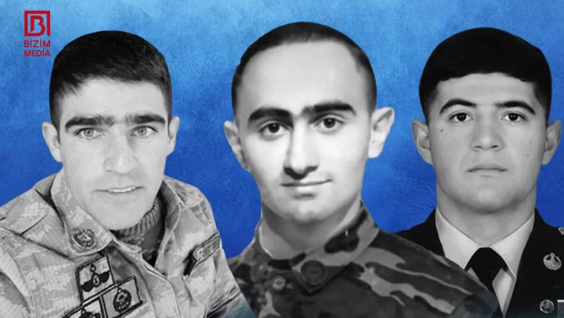 5 il öncə BU GÜN – 17 oktyabrda şəhid olan QƏHRƏMANLARIMIZ – ADLAR