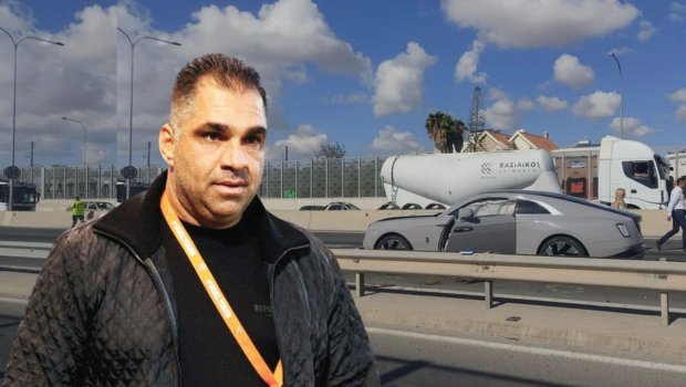 Kiprdə klub prezidenti GÜLLƏLƏNDİ