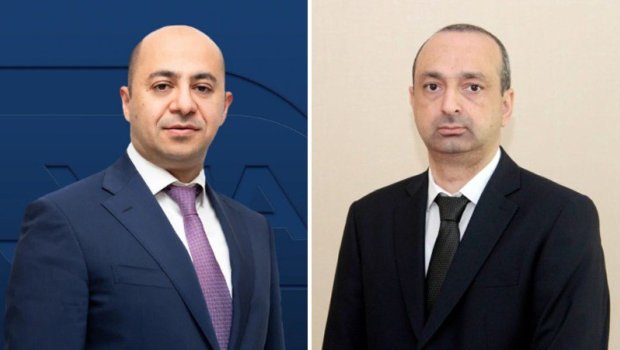 Vüsal Aslanov 7 ay əvvəl təyin olunmuş rəisi işdən ÇIXARDI