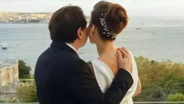 Üçüncü dəfə evləndi - FOTO