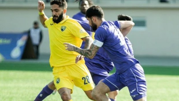 “Kəpəz” mövsümdə ilk qələbəsini qazandı - VİDEO