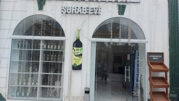 Bu şərab evində nöqsanlar aşkarlandı – FOTO