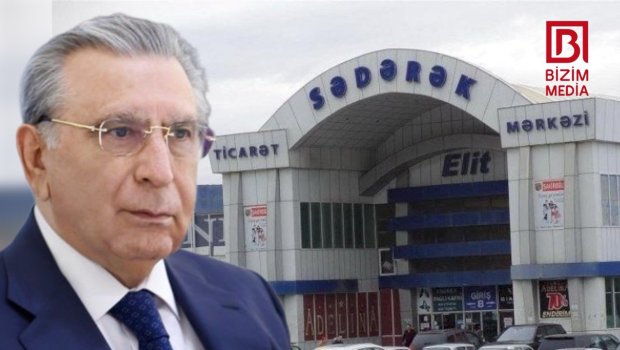 “Sədərək” Ticarət Mərkəzindən Ramiz Mehdiyevlə bağlı iddialara CAVAB