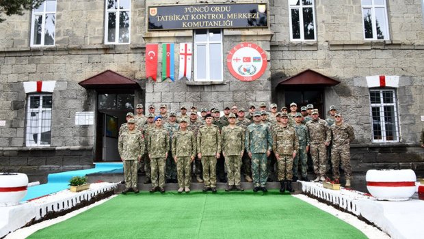 “Eternity-2025” təliminin ilk mərhələsi YEKUNLAŞDI - FOTO