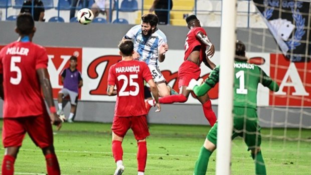 “Qarabağ” “Turan Tovuz”a qalib gəldi – VİDEO