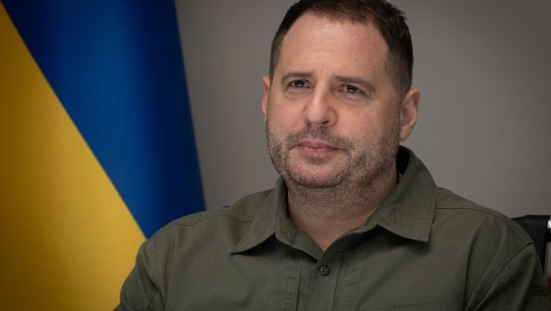 “Zelenski Putinlə dünyanın istənilən nöqtəsində danışıqlara hazırdır” - Yermak