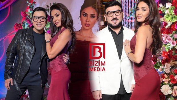 Pərvin Abıyeva özünə ad günü keçirdi – FOTO/VİDEO