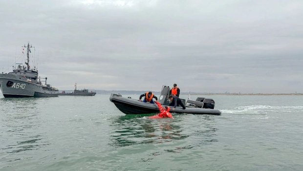 "AZIREX-2025" birgə axtarış-xilasetmə təlimi başa çatdı - FOTO