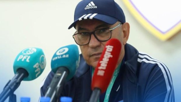 “Qarabağ” kimi komandaya qarşı oynamaq çətindir” - Berdiyev