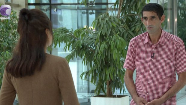 Bazarda arabaçı işləyən şəxsin 5 şirkəti var – VİDEO