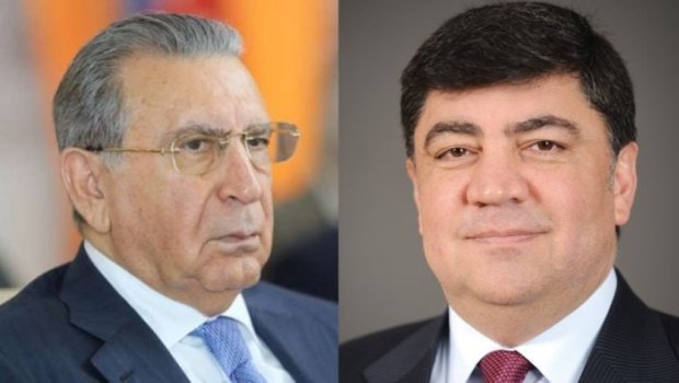 Ramiz Mehdiyevin kürəkəninin bahalı avtomobil kolleksiyası – FOTOLAR